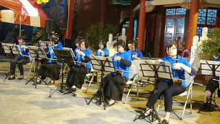 108 11 05 榮安宮梁王祭 -情字這條路