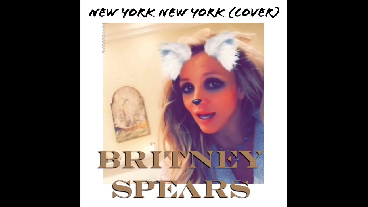 Britney Spears feat. Frank Sinatra New York New York (endadollarremix