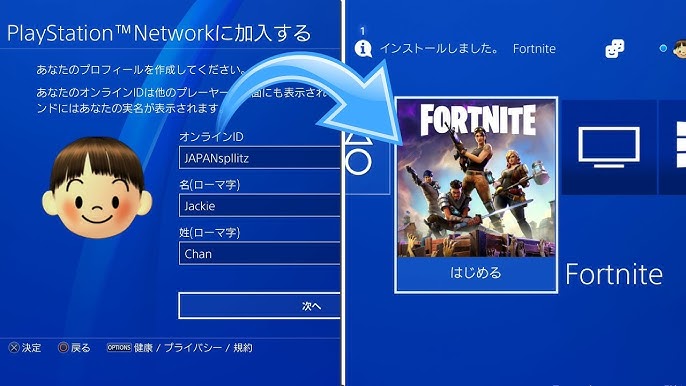 How to Create a Japanese PSN Account: Get PS4 Games, Free Demos