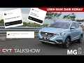 MOBIL INI BAKAL JADI MOBIL LISTRIK TERMURAH DI INDONESIA. KAMI JAWAB SEMUA PERTANYAAN SOAL MG ZS EV