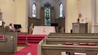 TLC Easter Sunday Service