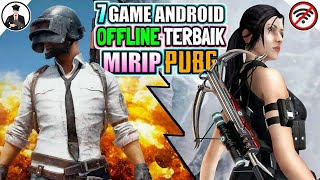 7 Game android offline terbaik mirip PUBG screenshot 5