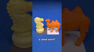 Knight vs Camel! #shorts #chess #memes