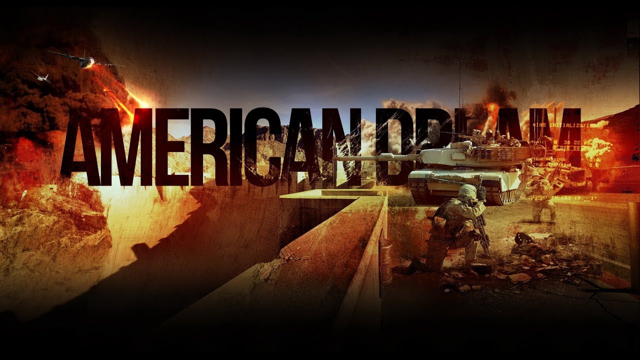 Armored Warfare - American Dream Intro Movie
