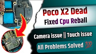 poco x2 dead solution || Poco x3 - How to fix it (the dead solution)