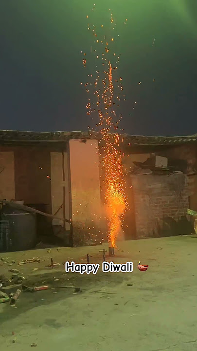 15 star cock brand 😱 #diwali #diwalicelebration #skyshot