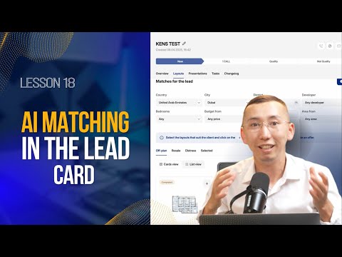 How to Add and Manage Leads in the CRM