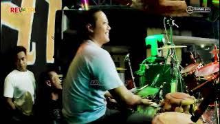 COVER KENDANG CAK LANDUNG - AIR BUNGA - AUREL OKTAVIA - NEW REVATA feat DHEHAN PRO