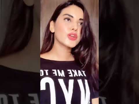 #Musical.ly Sunny Leone - Pooja Mishra - #Funny Video -