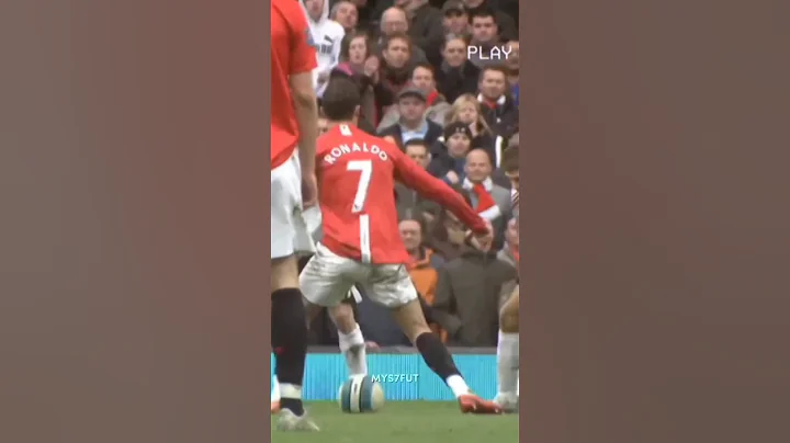 😈 The Dancing Rono 🔥| VR FOOTBALL | #ronaldo #football #shorts #shortvideo