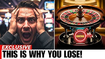 Ex-Casino Dealers EXPOSE: Why Roulette Always Favors the House