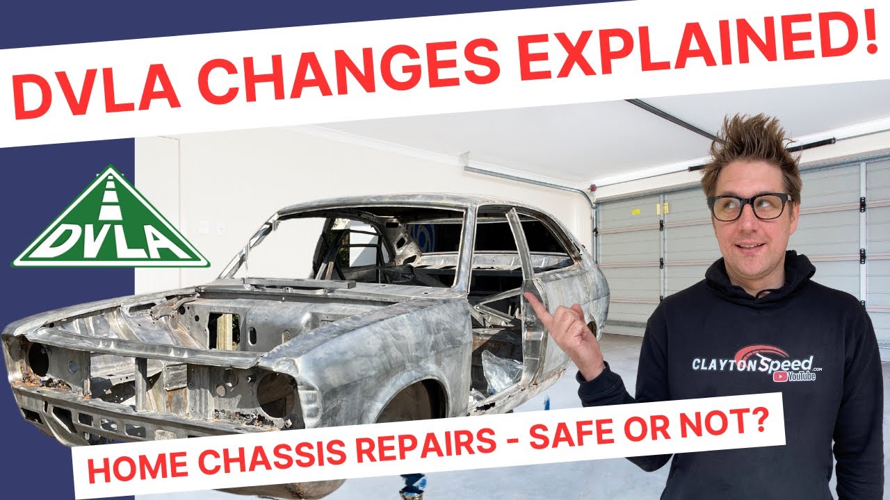 DVLA s New Rules Explained Don t Let Your Classic Car Get A Q Plate dvla-s-new-rules-explained-don-t-let-your-classic-car-get-a-q-plate