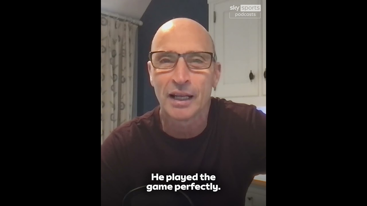 Nasser Hussain shares his thoughts on Joe Root's return to captaincy 💪