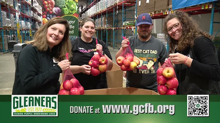 Celebrate Community - 2025 Happy, Not Hungry, Thanksgiving Commercial