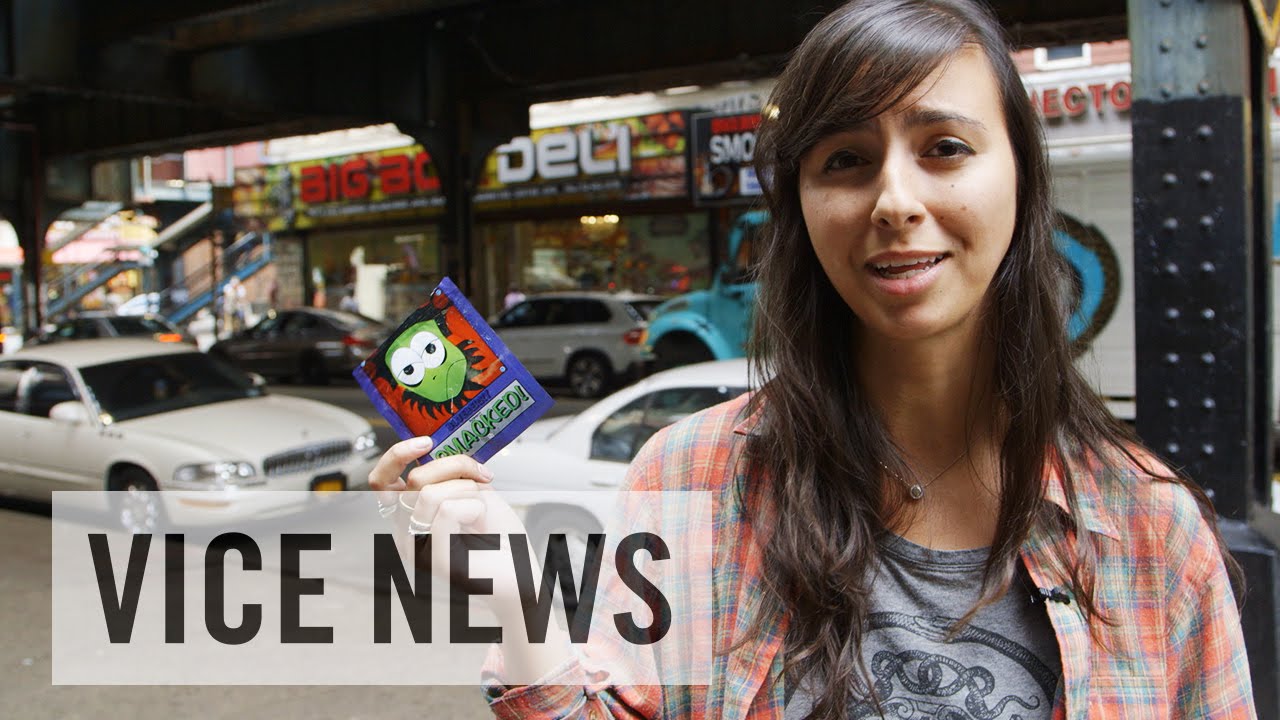 On The Line: Nilo Tabrizy and Allie Conti Discuss Synthetic Marijuana