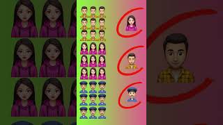 Find The Odd Emoji 011