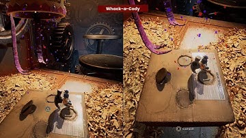 It Takes Two - Whack-a-Cody!!!