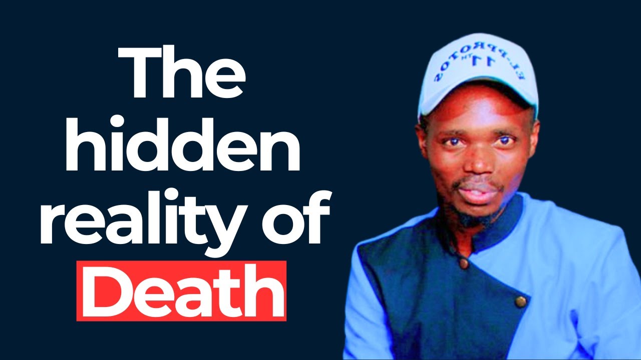 Скрытая реальность Смерти -Эль -Протос