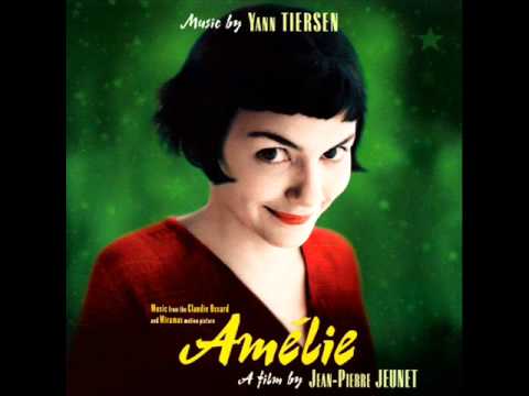Amelie Soundtrack   La Valse Des Monstres