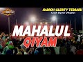 Mahalul qiyam  hadroh glerity bass prank  by ar production
