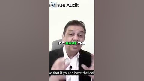 The Revenue Audit That Boosts Cash Flow by 30% #shorts