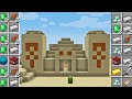 Çöl Tapınağı ( SINIRSIZ DEMİR ! ) | Minecraft #33