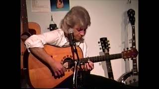 Ed Gerhard plays "The Handing Down" 03/06/93