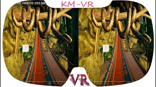 Jungle 3D-VR VIDEOS 233 SBS Virtual Reality Video 2k google cardboard