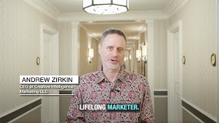 Digistore24 Testimonial with CEO of Creative Intelligence Marketing Andrew Zirkin