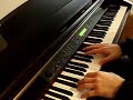 Piano solo.