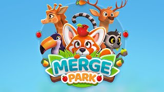 Merge Park Gameplay Android Mobile screenshot 2