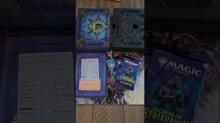 Codex bundle play boosters #2 #mtg #strixhaven #playbooster #packopening #shorts