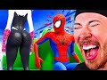 What Happens On The Battle Bus STAYS on The Battle Bus! Funny Fortnite Animations!