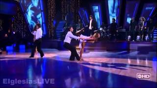 Enrique Iglesias - Hero (live) @ Dancing With The Stars 2007