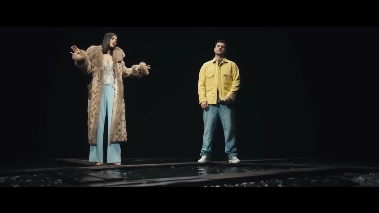Alina Eremia & Mario Fresh îți multumesc că AI FOST. Unii oameni sunt doar trecători în viața ta