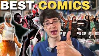 BEST Comic Reveals in May | Marvel Comics, Image Comics, Dark Horse Comics and more!