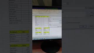 Multiple Sheets Data Combine | Excel Consolidate Trick #excel #viralvideo #exceltips #shorts #reels