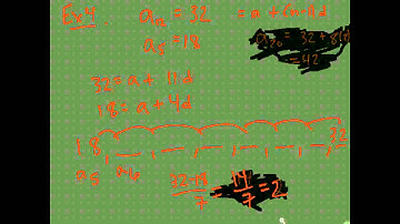 Section 12.2: Part I, Arithmetic sequences