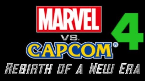 Marvel vs Capcom 4 discussion part 4 (Character Reworks)