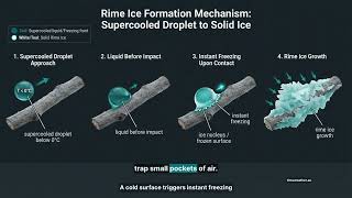 How Does Freezing Fog Form The Science of Ice Clouds