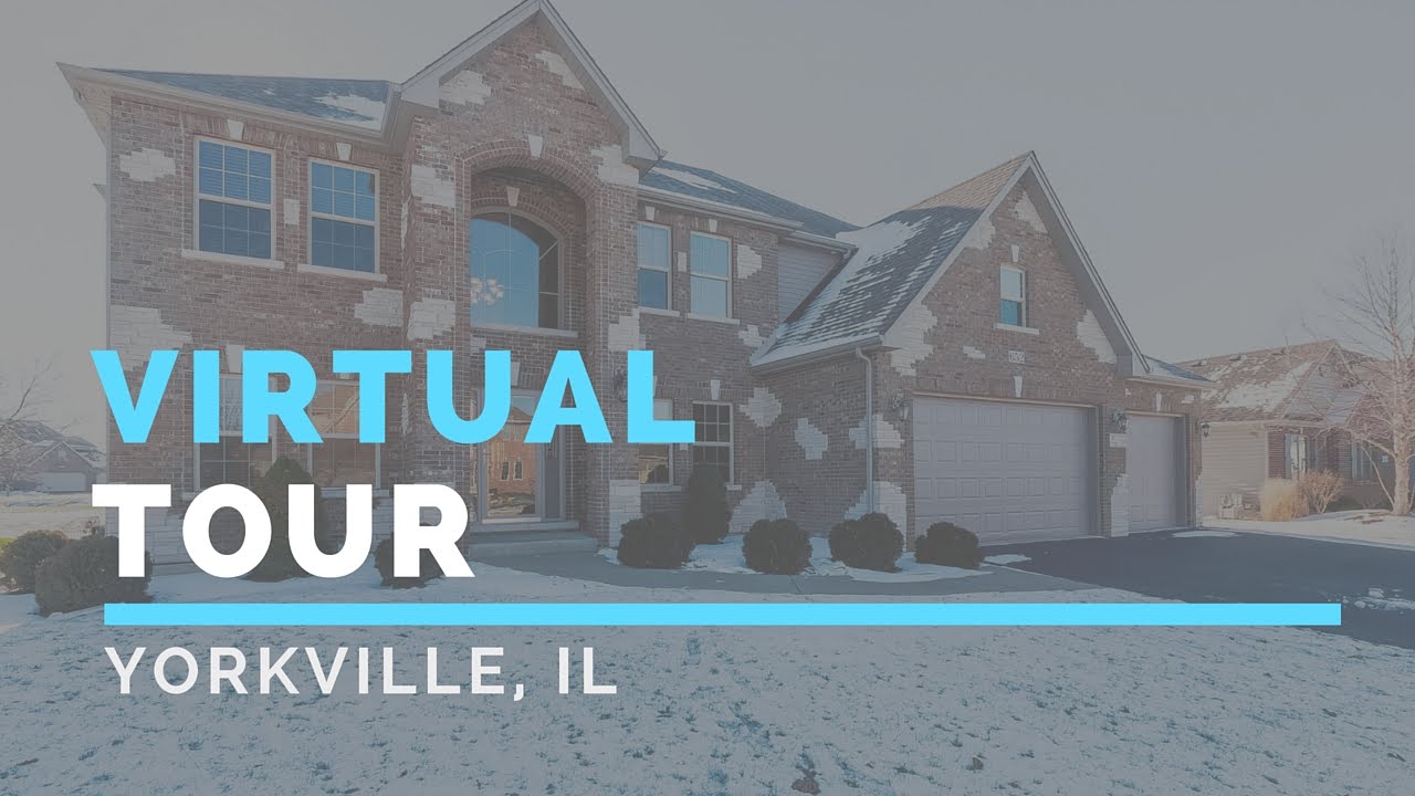 Homes for Sale in Yorkville Illinois YouTube