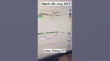 Nhóm ngành dẫn sóng 2024 #itp #itpclub #ichimoku #alanthangitp
