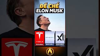 Đế Chế Elon Musk Đưa xAI Vào Vũ Trụ Bằng SpaceX Với Thương Vụ 1,25 Nghìn Tỷ USD