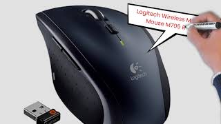 Logitech Marathon Mouse M705 Review 