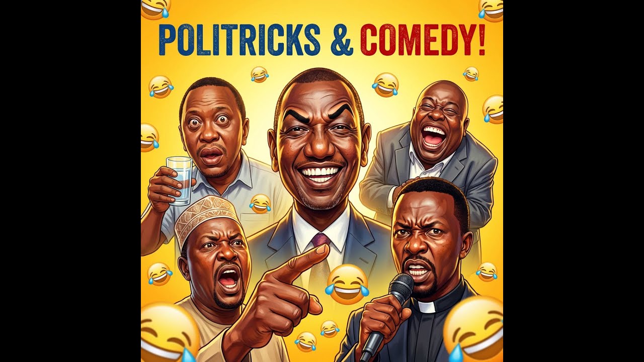 🔥 Kenya’s FUNNIEST POLITICS RELOADED‼️ Uhuru, Riggy G, Lonyangapuo, Ng’ang’a & Ruto Chaos Edition!