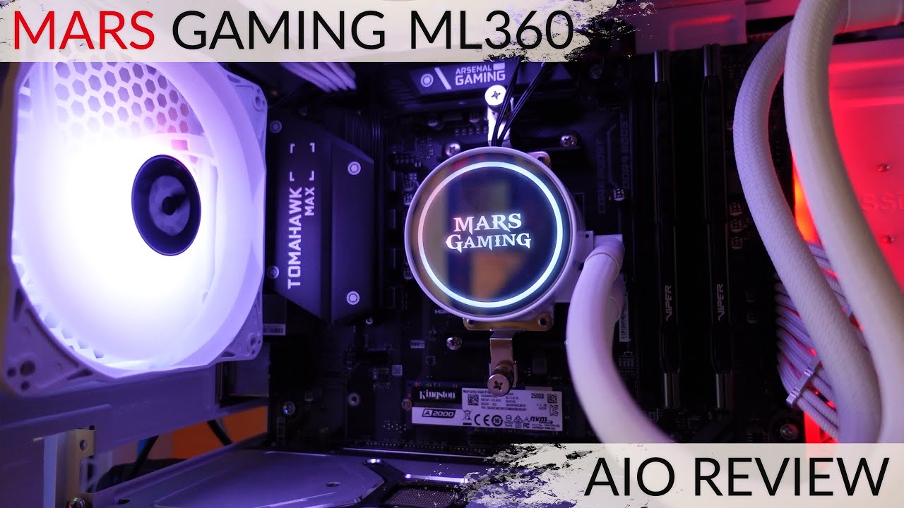 Mars Gaming ML360 REVIEW | A REAL PERFORMER for its price!
