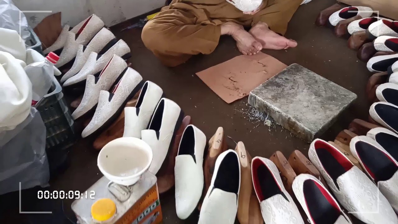 Manufacturer, Supplier & Exporter of Handmade Shoes in Lahore, Pakistan 00923217571740 YouTube