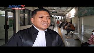 SIDANG PENGGELAPAN SERTIFIKAT TANAH DAN REKAYASA KEPAILITAN BERLANJUT DI PN SEMARANG