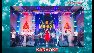 bidadari cinta-gerry Mahesa ft Dinda teratu karaoke
