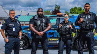 Leesburg PD Recruitment Promotional